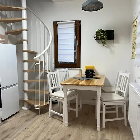 Chalet Charmantes Denkmalgeschütztes Tiny House Am Rhein *