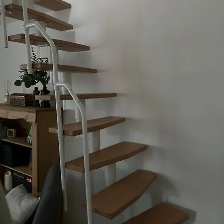 Charmantes Denkmalgeschütztes Tiny House Am Rhein *