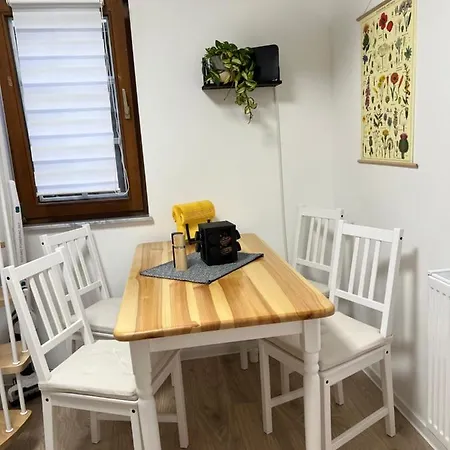 Chalet Charmantes Denkmalgeschütztes Tiny House Am Rhein *