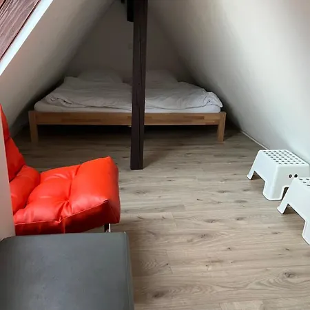 Charmantes Denkmalgeschütztes Tiny House Am Rhein *