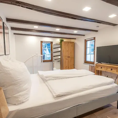 בקתה Charmantes Denkmalgeschuetztes Tiny House Am Rhein Rhens