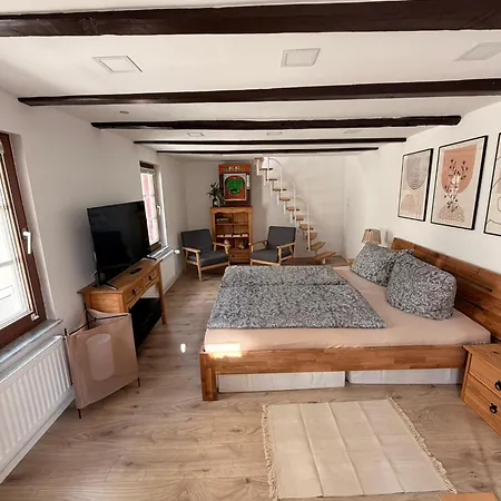 Charmantes Denkmalgeschütztes Tiny House Am Rhein Chalet Rhens