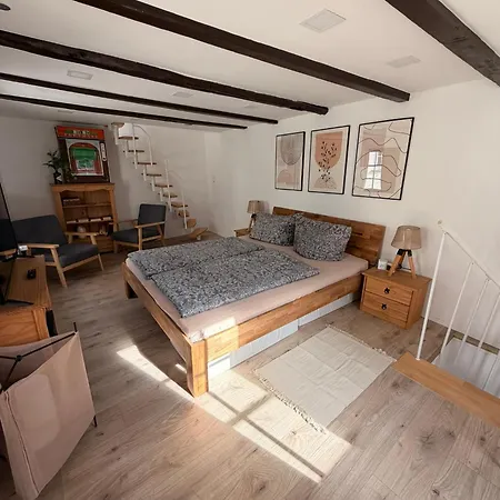 Charmantes Denkmalgeschütztes Tiny House Am Rhein Chalet