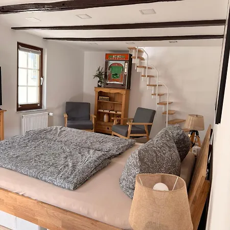 Charmantes Denkmalgeschütztes Tiny House Am Rhein Chalet
