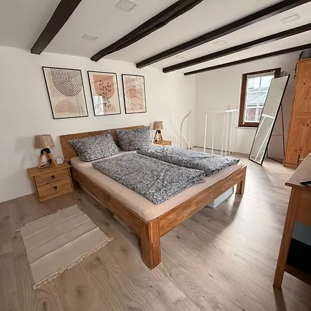 Charmantes Denkmalgeschütztes Tiny House Am Rhein Chalet