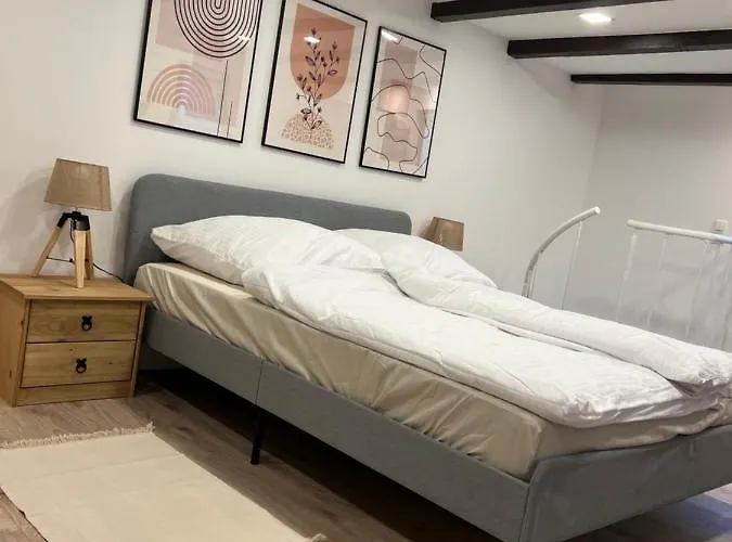 Horská chata Charmantes Denkmalgeschuetztes Tiny House Am Rhein Rhens