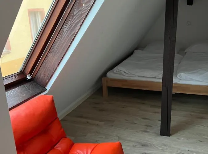 Charmantes Denkmalgeschuetztes Tiny House Am Rhein Horská chata *