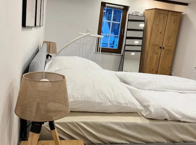 Charmantes Denkmalgeschuetztes Tiny House Am Rhein Rhens