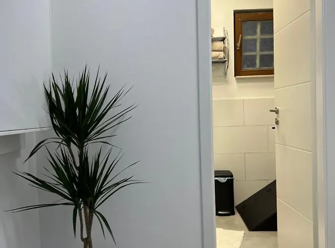 Horská chata Charmantes Denkmalgeschuetztes Tiny House Am Rhein *