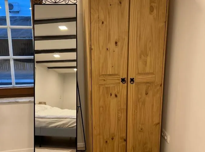 Chalé Charmantes Denkmalgeschuetztes Tiny House Am Rhein *