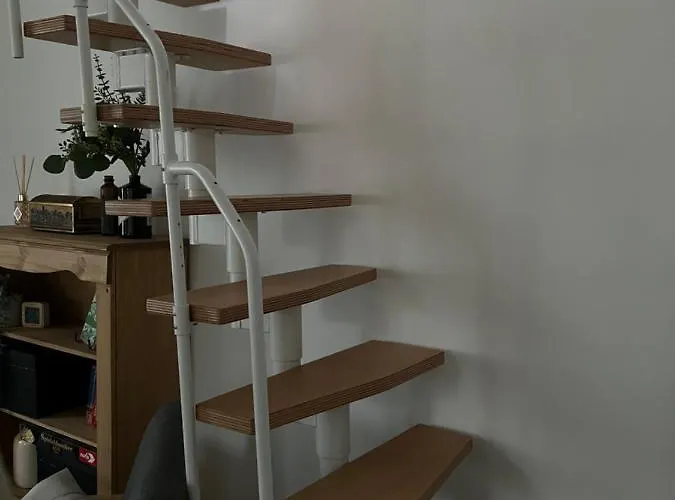 Charmantes Denkmalgeschuetztes Tiny House Am Rhein *