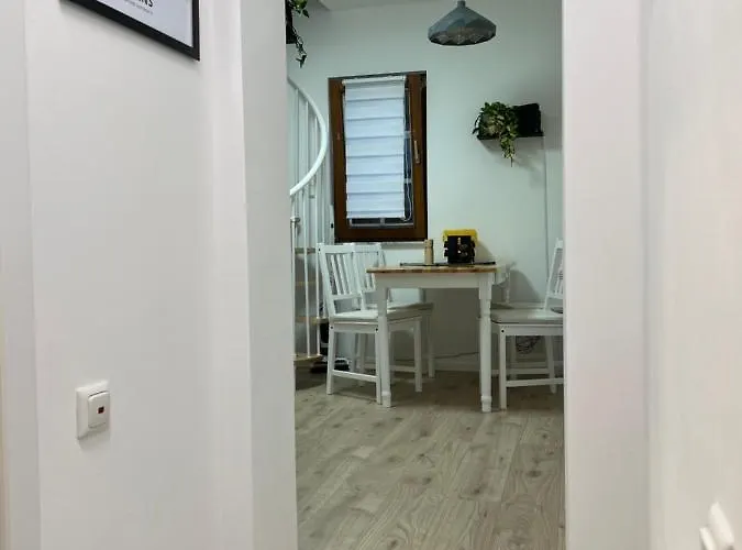 Horská chata Charmantes Denkmalgeschuetztes Tiny House Am Rhein Rhens