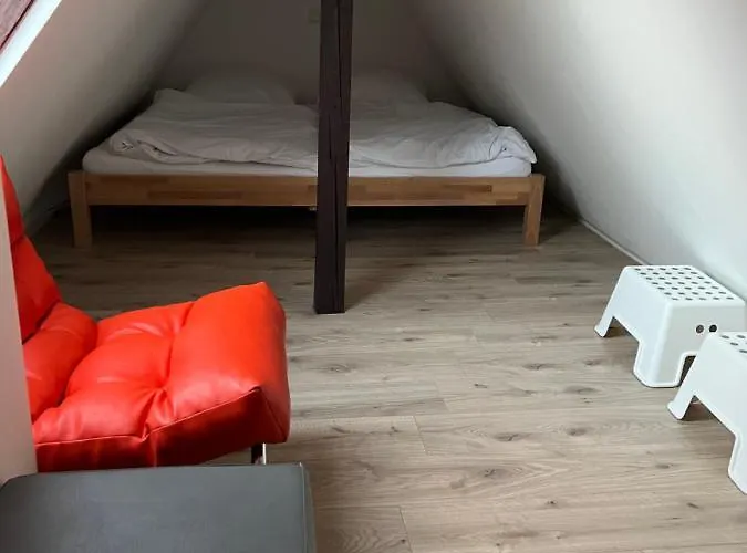 Charmantes Denkmalgeschuetztes Tiny House Am Rhein *