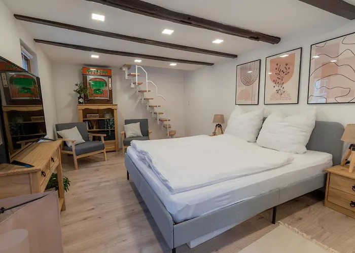 Charmantes Denkmalgeschuetztes Tiny House Am Rhein