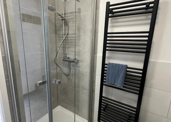 Charmantes Denkmalgeschuetztes Tiny House Am Rhein * Rhens