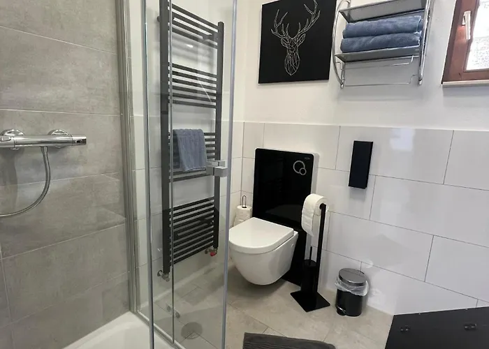 Charmantes Denkmalgeschuetztes Tiny House Am Rhein